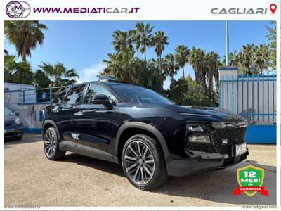 Sportequipe 6 Sportequipe 6 GT 1.5 Turbo DCT GPL Nero usata Cagliari