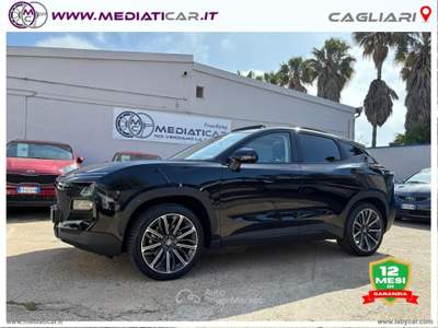 Sportequipe 6 Sportequipe 6 GT 1.5 Turbo DCT GPL Nero usata Cagliari