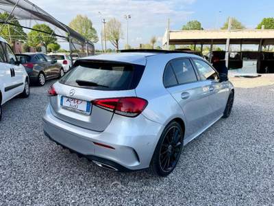 Mercedes-Benz Classe A A 220 d Automatic Premium Grigio usata Ponte di Piave