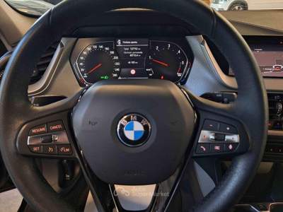BMW Serie 1 116d 116d 5p. Business Advantage Nero usata Rezzato