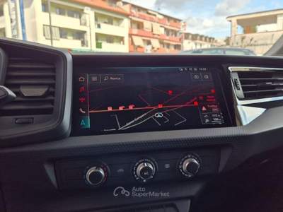 Audi A1 A1 SPB 30 TFSI S tronic S line edition usata Villaricca