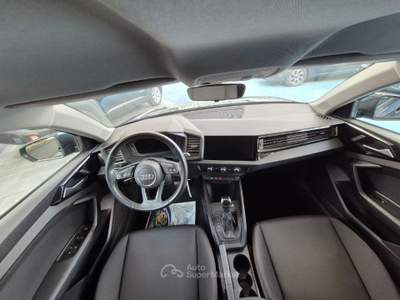 Audi A1 A1 SPB 30 TFSI S tronic S line edition usata Villaricca