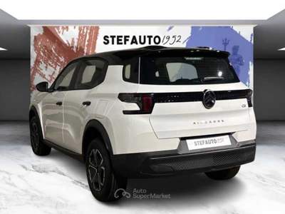 Citroen C3 Aircross Nuova  PureTech Turbo 100 MT6 - YOU Bianco usata Bologna