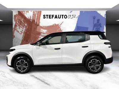 Citroen C3 Aircross Nuova  PureTech Turbo 100 MT6 - YOU Bianco usata Bologna