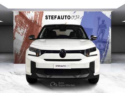 Citroen C3 Aircross Nuova  PureTech Turbo 100 MT6 - YOU Bianco usata Bologna