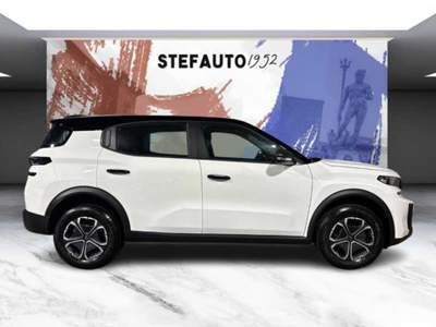 Citroen C3 Aircross Nuova  PureTech Turbo 100 MT6 - YOU Bianco usata Bologna