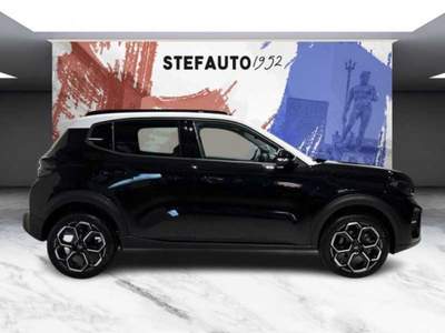 Citroen C3 Nuova  Hybrid 110cv - MAX Nero usata Bologna