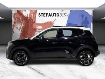 Citroen C3 Nuova  Hybrid 110cv - MAX Nero usata Bologna