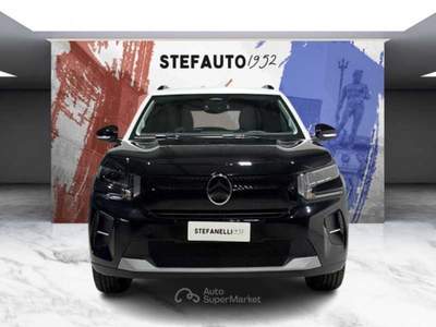 Citroen C3 Nuova  Hybrid 110cv - MAX Nero usata Bologna