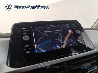 Volkswagen T-Roc 2.0 tdi life 115cv Nero usata Bari