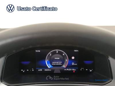 Volkswagen T-Roc 2.0 tdi life 115cv Nero usata Bari