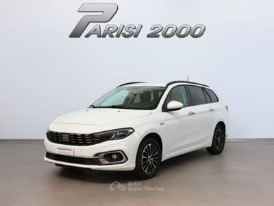 Fiat Tipo 1.6 Multijet 130CV SW *PROMO PARISI GROUP* Bianco usata Cinisello Balsamo