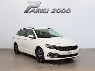 Fiat Tipo 1.6 Multijet 130CV SW *PROMO PARISI GROUP* Bianco usata Cinisello Balsamo