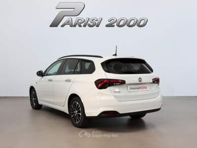 Fiat Tipo 1.6 Multijet 130CV SW *PROMO PARISI GROUP* Bianco usata Cinisello Balsamo
