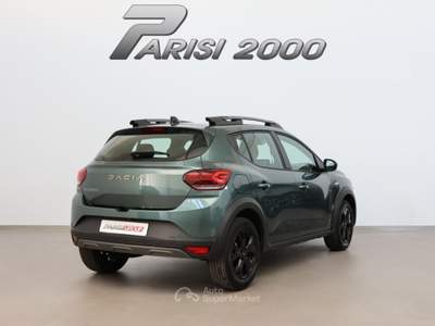 Dacia Sandero Stepway 1.0 TCe ECO-G Extreme *PROMO PARISI GROUP* Verde usata Cinisello Balsamo