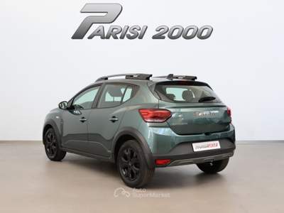 Dacia Sandero Stepway 1.0 TCe ECO-G Extreme *PROMO PARISI GROUP* Verde usata Cinisello Balsamo