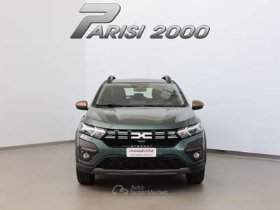 Dacia Sandero Stepway 1.0 TCe ECO-G Extreme *PROMO PARISI GROUP* Verde usata Cinisello Balsamo