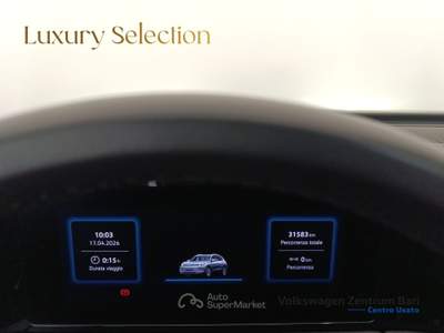 Volkswagen Tiguan 2.0 tdi r-line 150cv dsg Argento usata Bari
