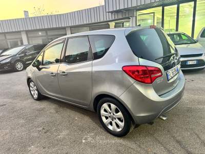 Opel Meriva Motore nuova Verde usata Pignataro Maggiore