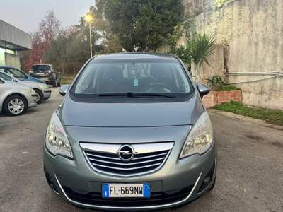 Opel Meriva Motore nuova Verde usata Pignataro Maggiore