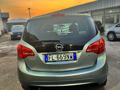 Opel Meriva Motore nuova Verde usata Pignataro Maggiore
