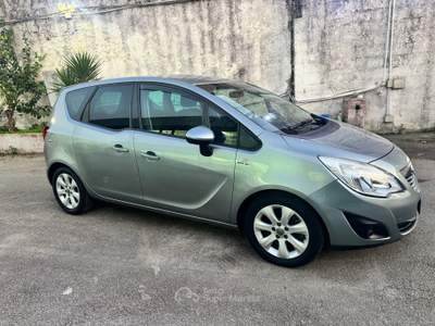 Opel Meriva Motore nuova Verde usata Pignataro Maggiore