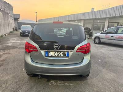 Opel Meriva Motore nuova Verde usata Pignataro Maggiore