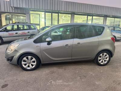 Opel Meriva Motore nuova Verde usata Pignataro Maggiore