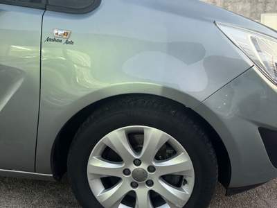Opel Meriva Motore nuova Verde usata Pignataro Maggiore