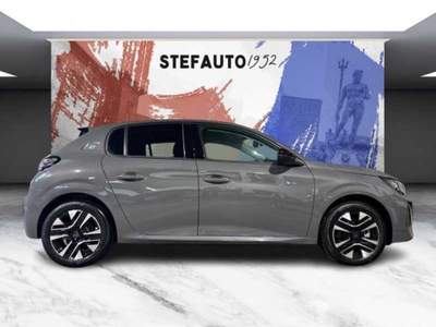 Peugeot 208 50 kWh Allure Grigio usata Bologna