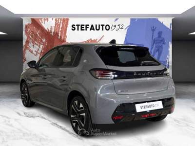 Peugeot 208 50 kWh Allure Grigio usata Bologna