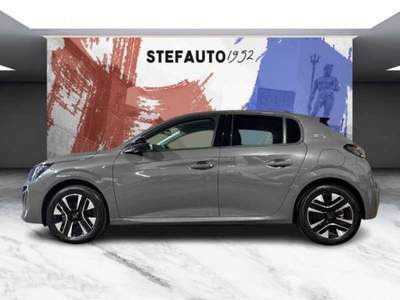 Peugeot 208 50 kWh Allure Grigio usata Bologna