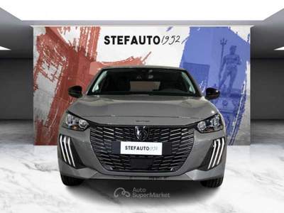 Peugeot 208 50 kWh Allure Grigio usata Bologna