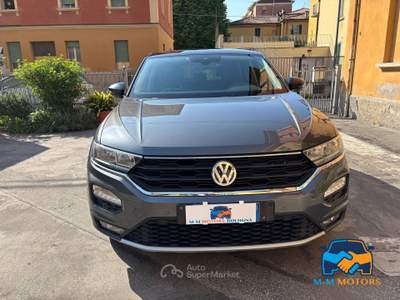 Volkswagen T-Roc 2.0 tdi Style 4motion Grigio usata Bologna