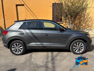 Volkswagen T-Roc 2.0 tdi Style 4motion Grigio usata Bologna