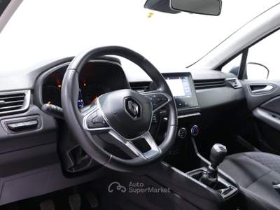 Renault Clio TCE 90 CV 5 PORTE BUSINESS FARI LED Grigio usata Brescia