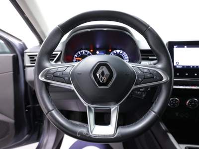 Renault Clio TCE 90 CV 5 PORTE BUSINESS FARI LED Grigio usata Brescia