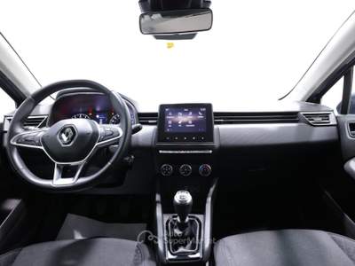 Renault Clio TCE 90 CV 5 PORTE BUSINESS FARI LED Grigio usata Brescia