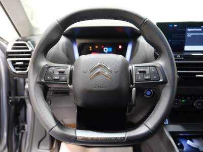 Citroen C4 PURETECH 130 S&S PLUS FARI LED NEOPATENTATI Grigio usata Brescia