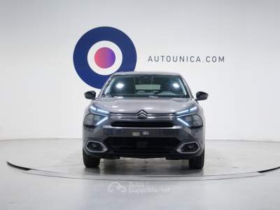 Citroen C4 PURETECH 130 S&S PLUS FARI LED NEOPATENTATI Grigio usata Brescia