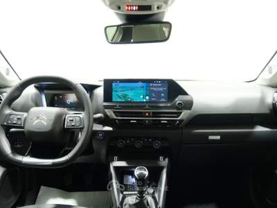Citroen C4 PURETECH 130 S&S PLUS FARI LED NEOPATENTATI Grigio usata Brescia