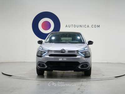 Citroen C4 PURETECH 130 S&S PLUS FARI LED NEOPATENTATI Grigio usata Brescia