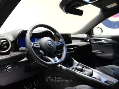 Alfa Romeo Tonale 1.3 280 CV PHEV AT6 Q4 TI Grigio usata Brescia