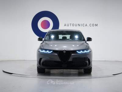 Alfa Romeo Tonale 1.3 280 CV PHEV AT6 Q4 TI Grigio usata Brescia