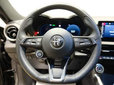 Alfa Romeo Tonale 1.3 280 CV PHEV AT6 Q4 TI Grigio usata Brescia