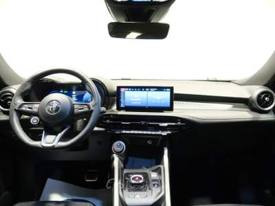 Alfa Romeo Tonale 1.3 280 CV PHEV AT6 Q4 TI Grigio usata Brescia
