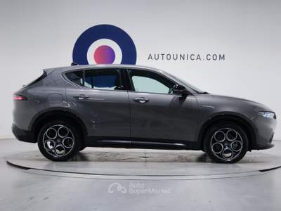 Alfa Romeo Tonale 1.3 280 CV PHEV AT6 Q4 TI Grigio usata Brescia