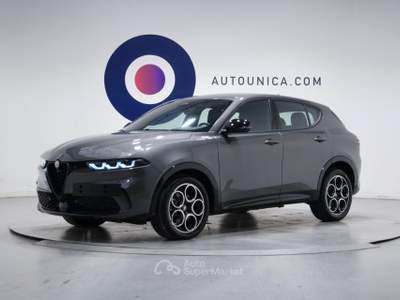Alfa Romeo Tonale 1.3 280 CV PHEV AT6 Q4 TI Grigio usata Brescia