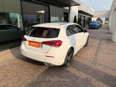 Mercedes-Benz Classe A ***OFFERTA DI PRIMAVERA*** Bianco usata Calolziocorte
