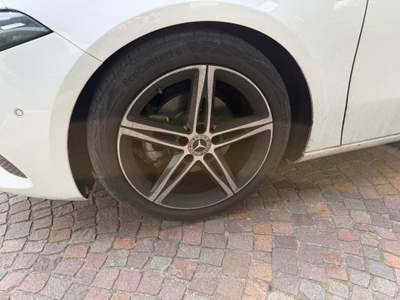 Mercedes-Benz Classe A ***OFFERTA DI PRIMAVERA*** Bianco usata Calolziocorte